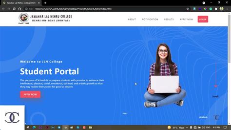 home student portal.